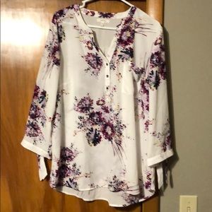 Maurices blouse